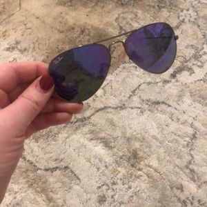 Ray Ban Aviators